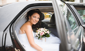 Wedding limo and taxi in ITH Ithaca Airport Taxi Service NY
