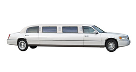 ITH Ithaca Airport Taxi Service NY stretch limousine for 1 to 8 passengers, perfect for events and celebrations